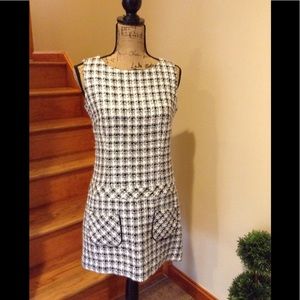 Laundry By Shelli Segal Dresses - Laundry by Shelli Segal black/white dress Laundry By Shelli Segal Dresses - Laundry by Shelli Segal black/white dress